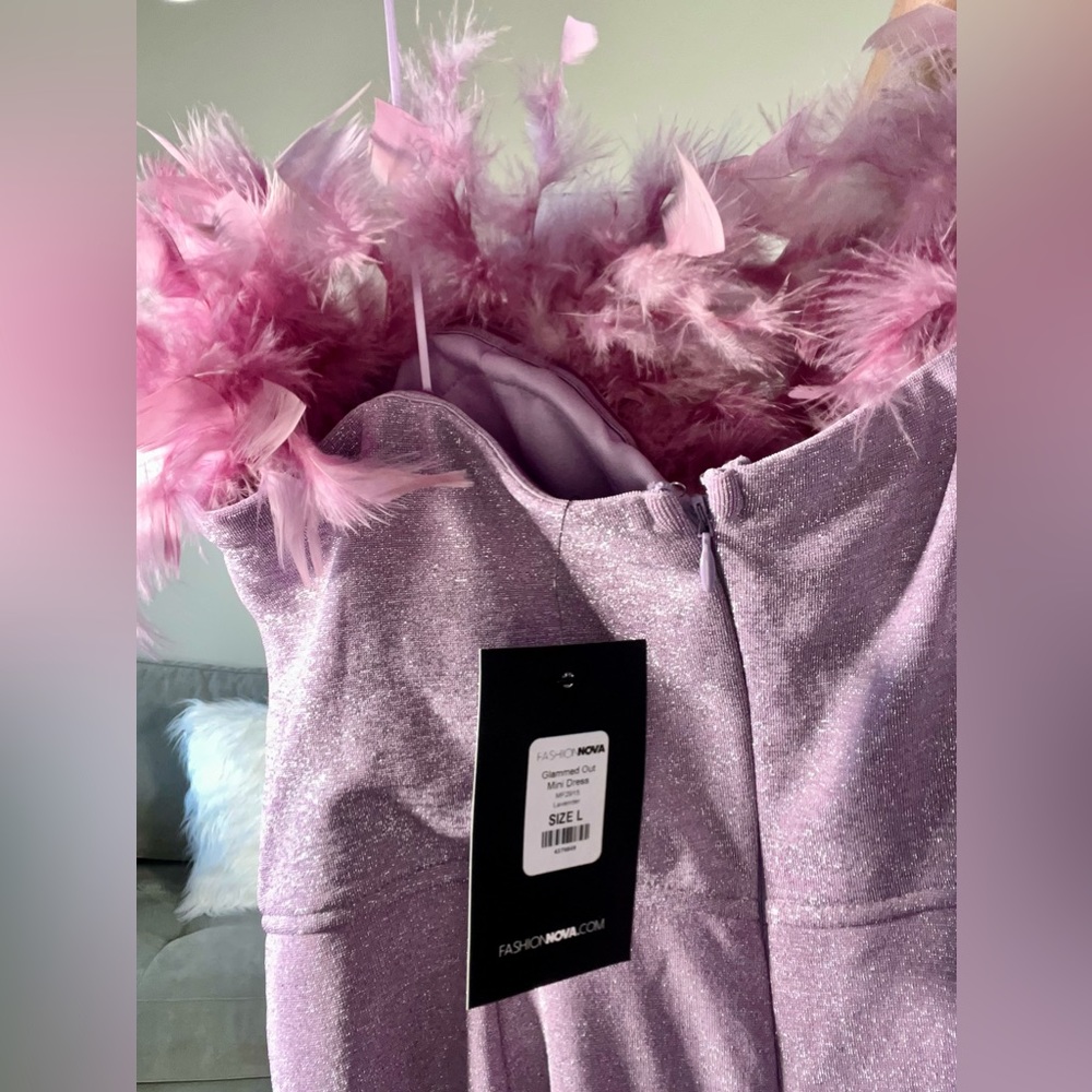 MINI DRESS - Picture 2 of 4